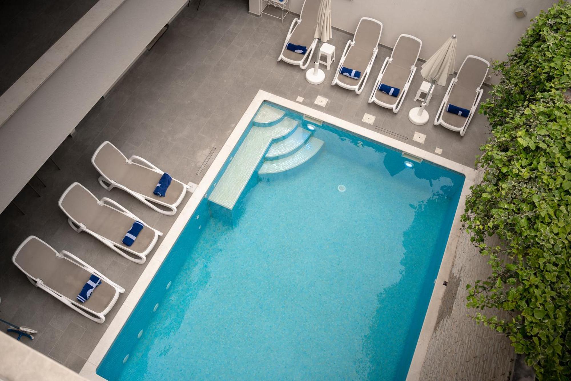 Luxury Rooms Pino Split Kültér fotó