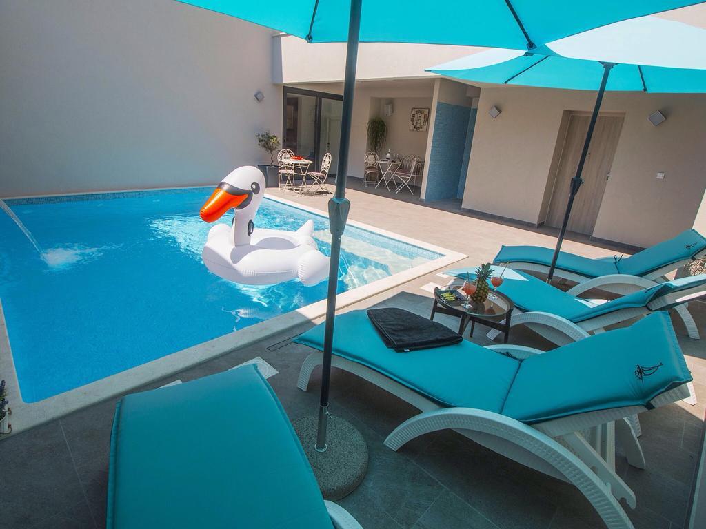Luxury Rooms Pino Split Kültér fotó