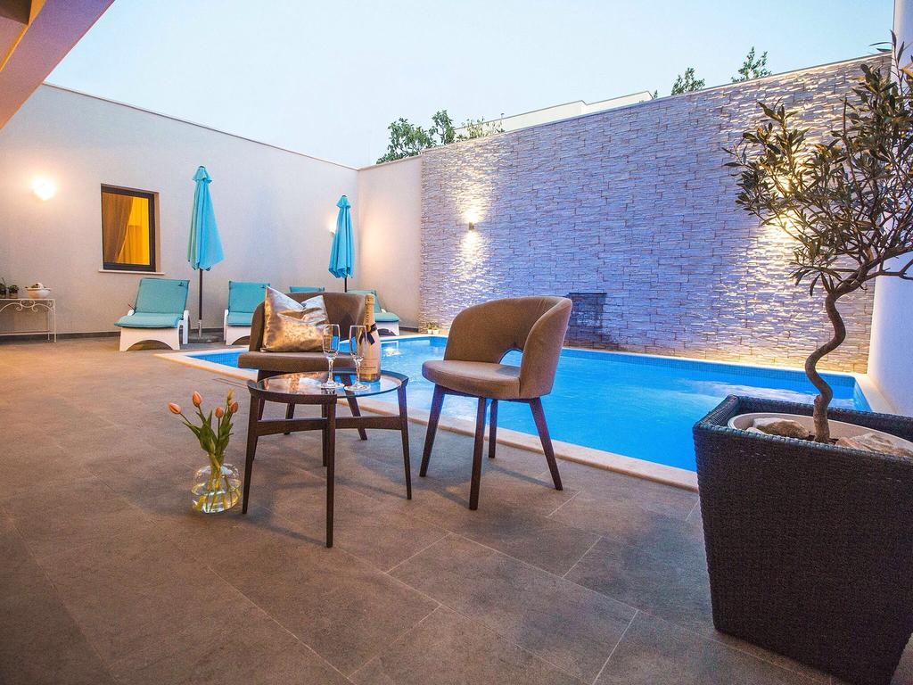 Luxury Rooms Pino Split Kültér fotó