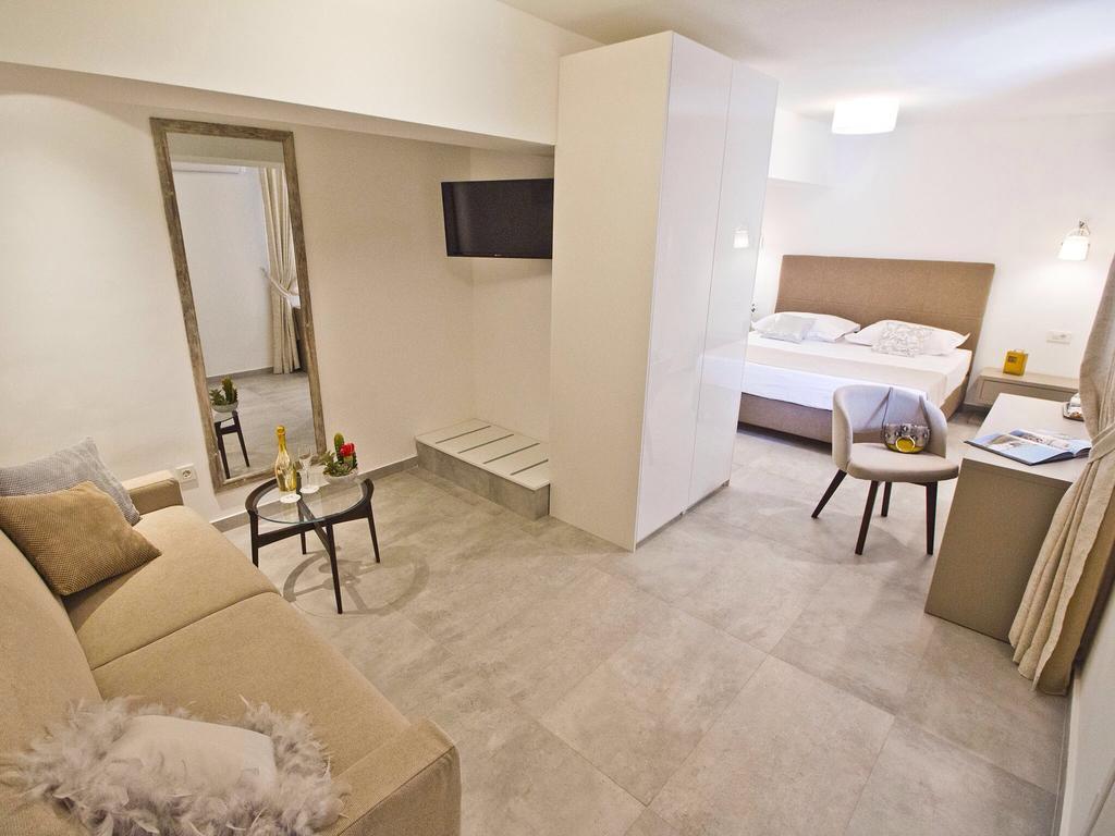 Luxury Rooms Pino Split Kültér fotó