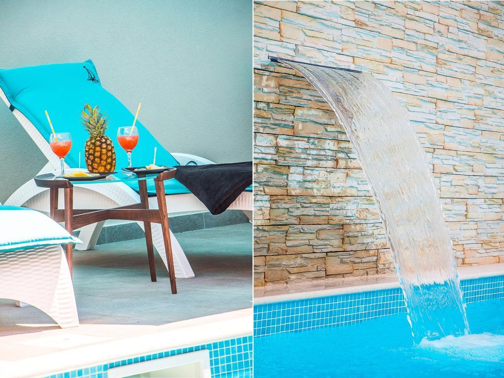 Luxury Rooms Pino Split Kültér fotó