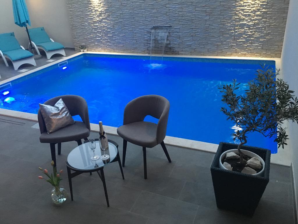 Luxury Rooms Pino Split Kültér fotó