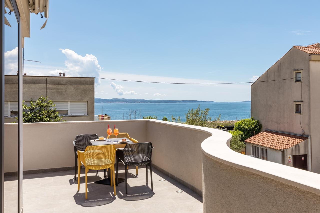 Luxury Rooms Pino Split Kültér fotó