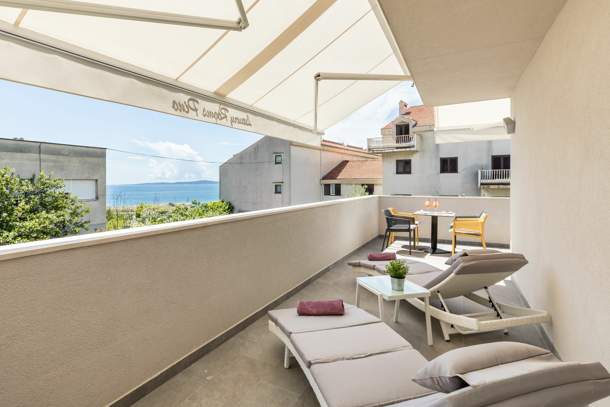 Luxury Rooms Pino Split Kültér fotó