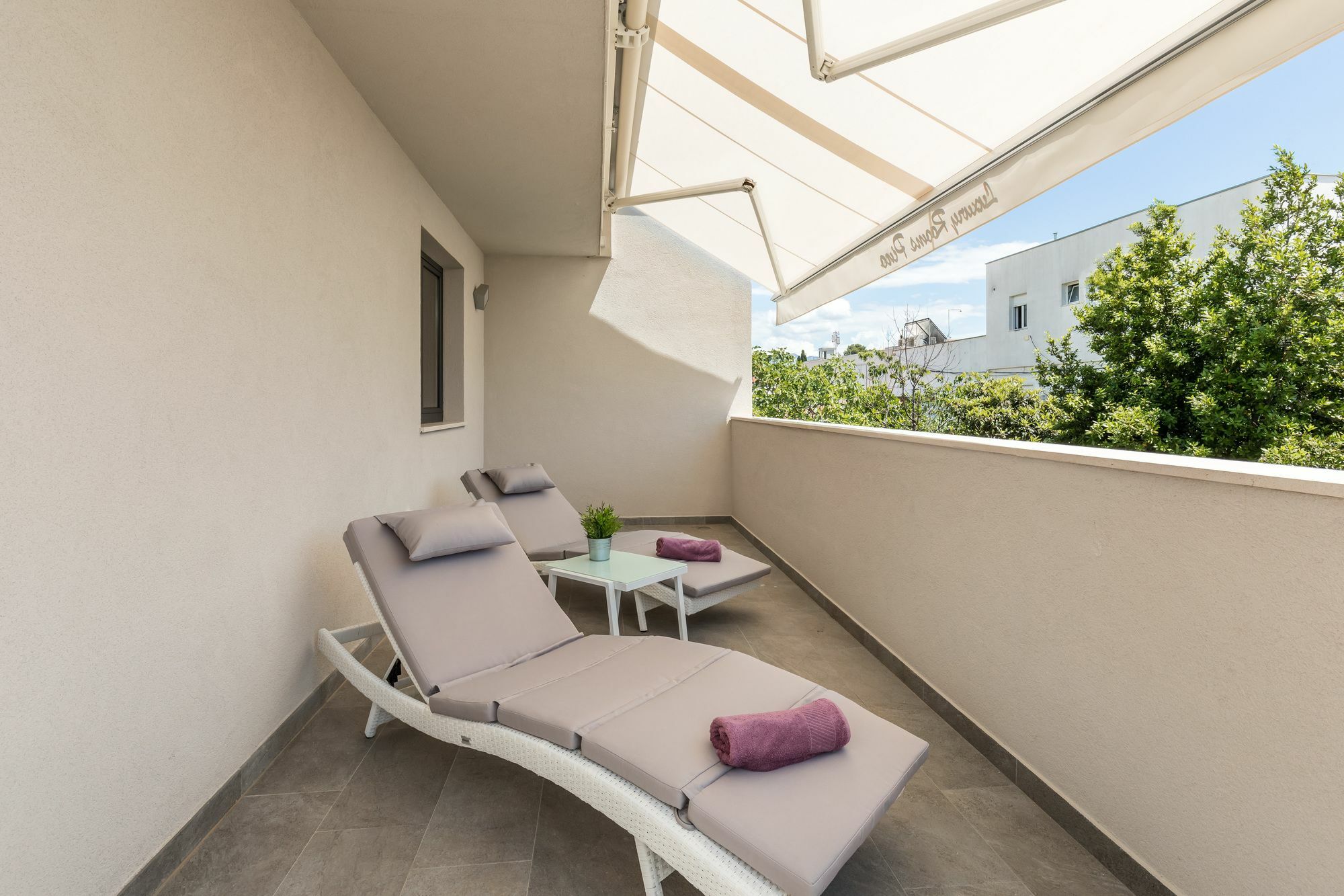 Luxury Rooms Pino Split Kültér fotó