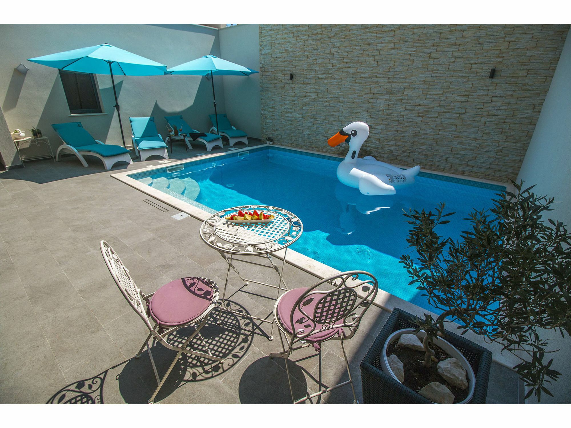 Luxury Rooms Pino Split Kültér fotó