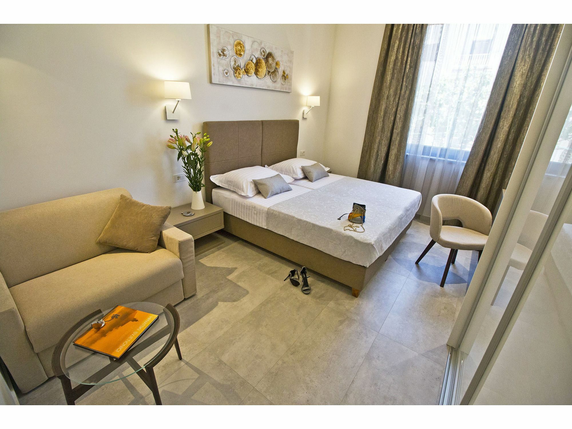 Luxury Rooms Pino Split Kültér fotó