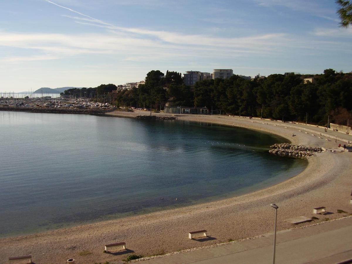 Luxury Rooms Pino Split Kültér fotó