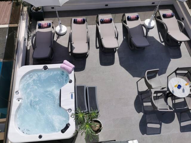 Luxury Rooms Pino Split Kültér fotó