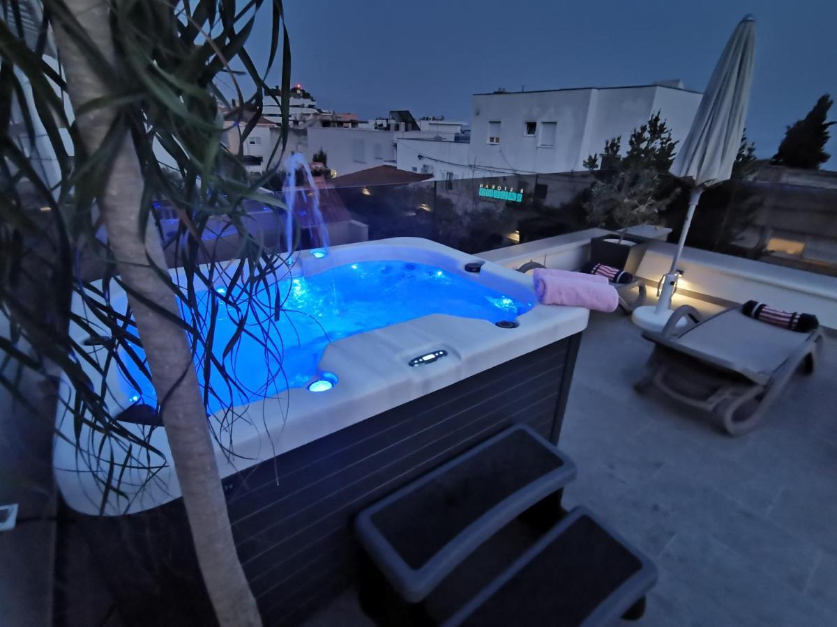 Luxury Rooms Pino Split Kültér fotó