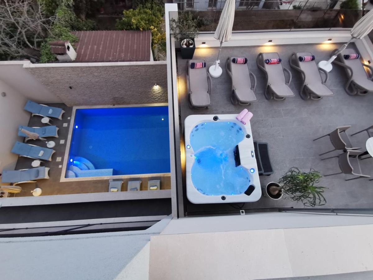 Luxury Rooms Pino Split Kültér fotó